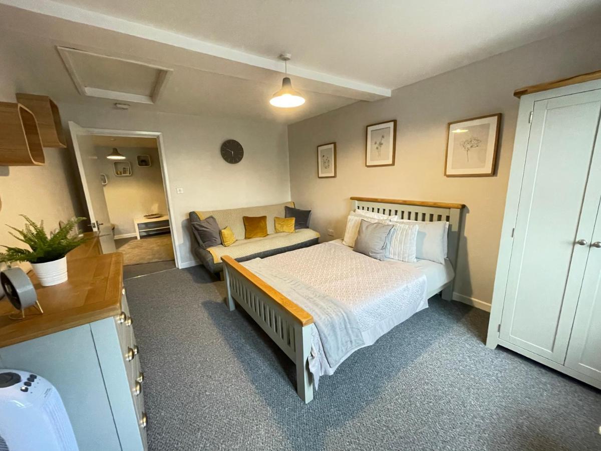 Westend Holiday Let 2 Brecon Exterior foto